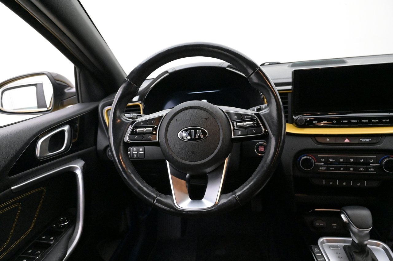 Kia XCeed 2021, bild 7/10
