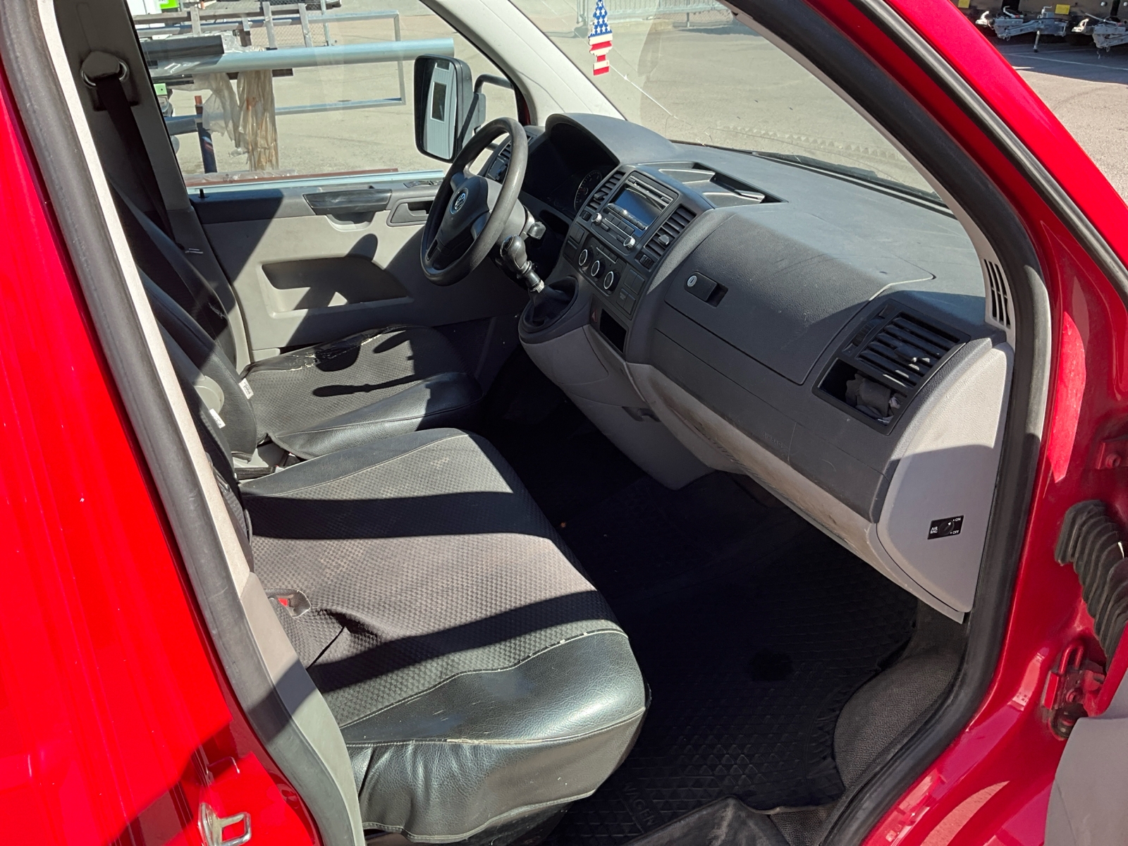 Volkswagen Transporter 2014, bild 7/10
