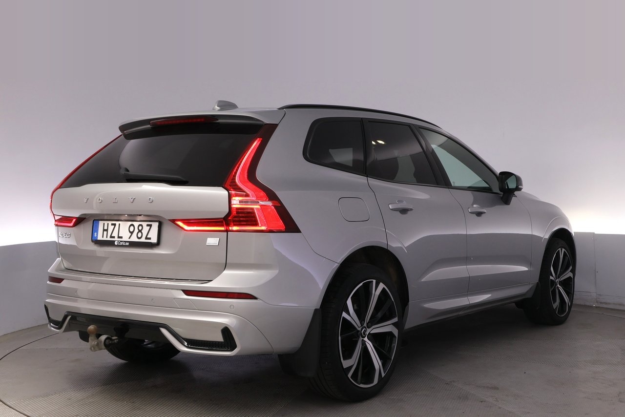 Volvo XC60 T8 R Design 2022, bild 5/10