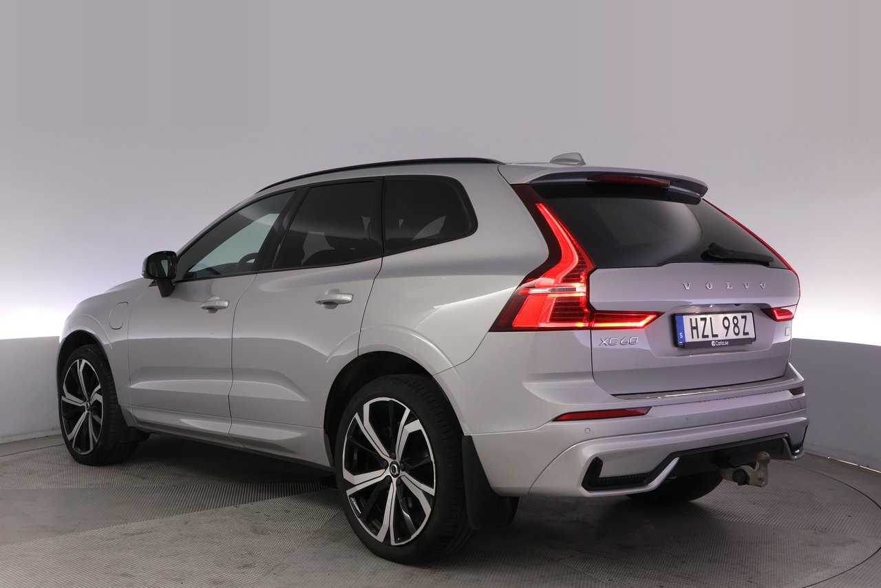 Volvo XC60 T8 R Design 2022, bild 4/10
