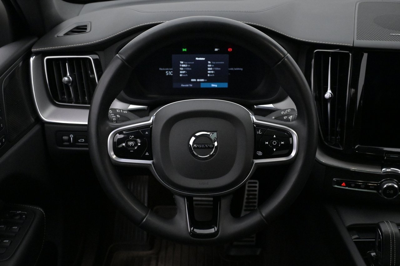 Volvo XC60 T8 R Design 2022, bild 7/10