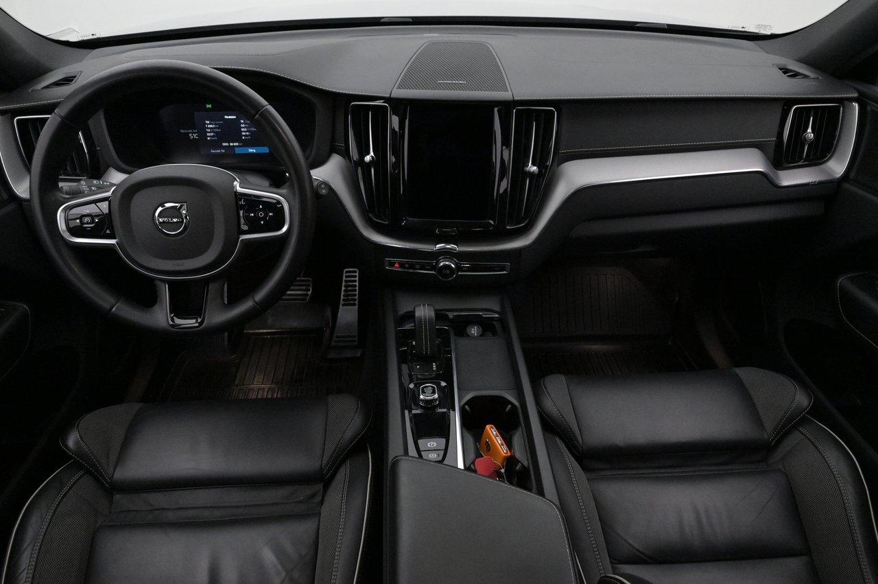 Volvo XC60 T8 R Design 2022, bild 6/10