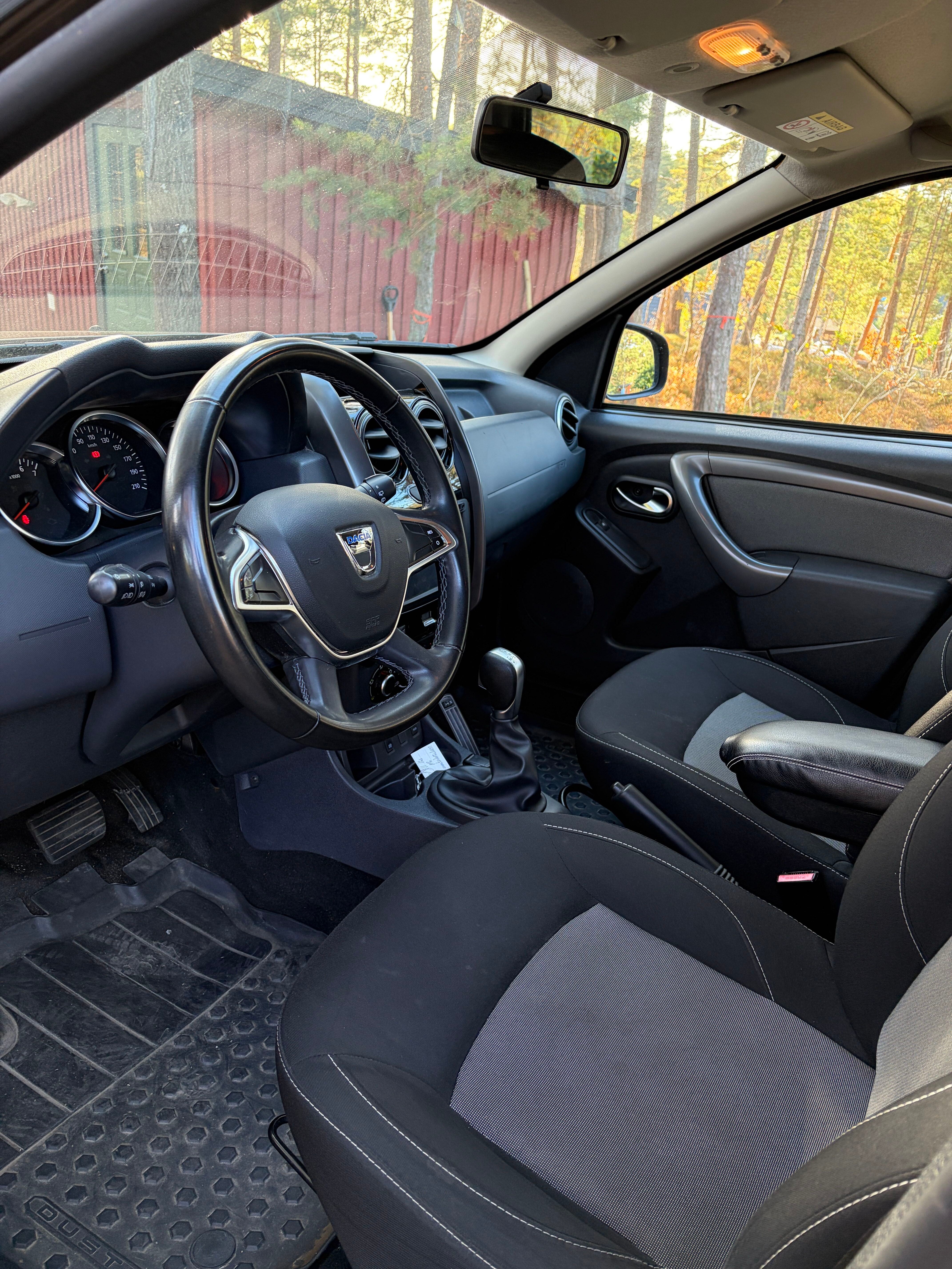 Dacia Duster 1.5 dCi EDC 2018, bild 6/10