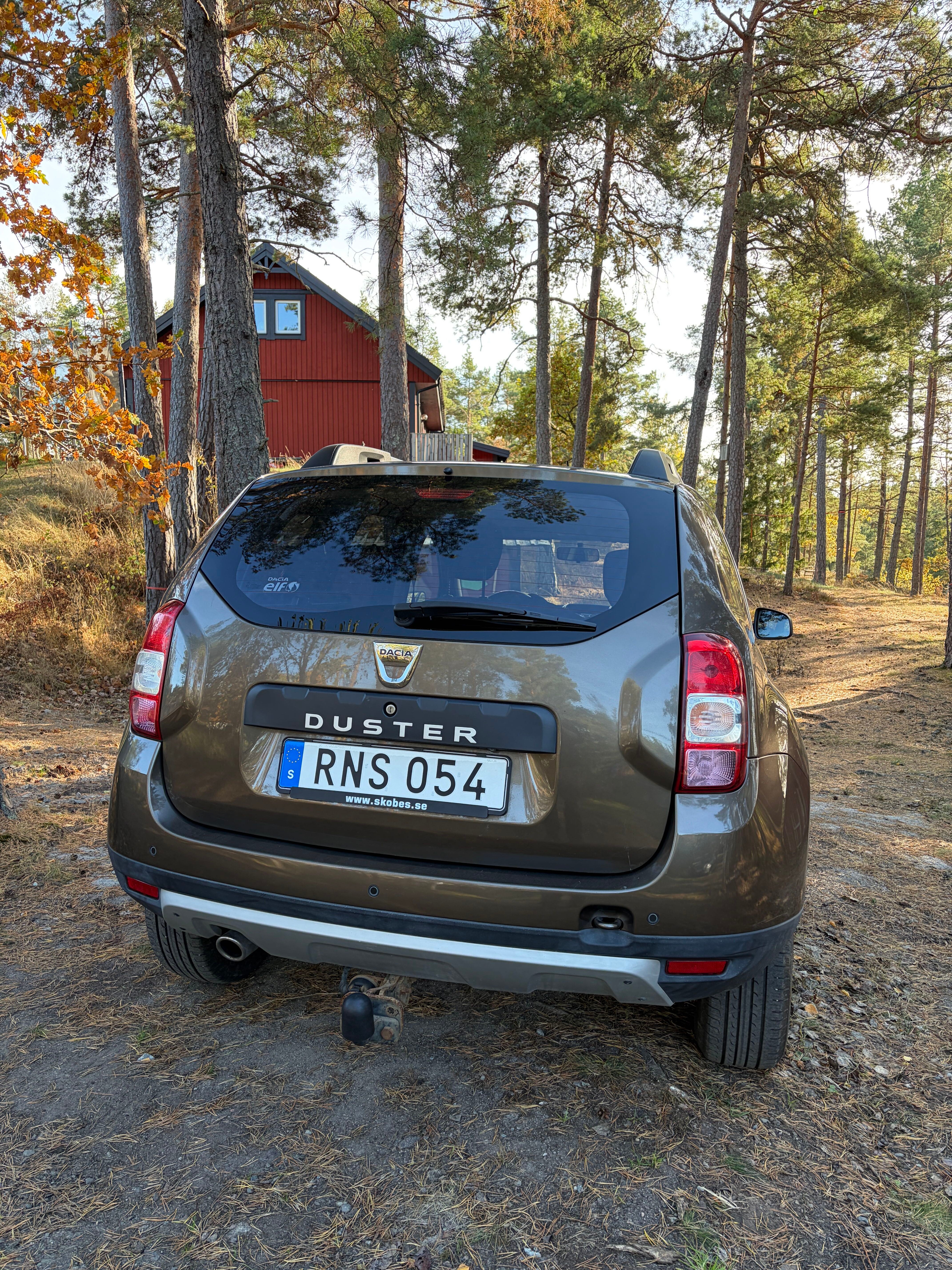 Dacia Duster 1.5 dCi EDC 2018, bild 3/10