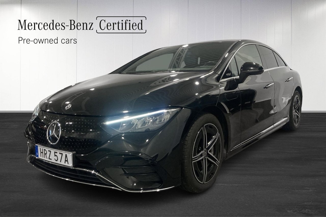 Mercedes-Benz EQE
