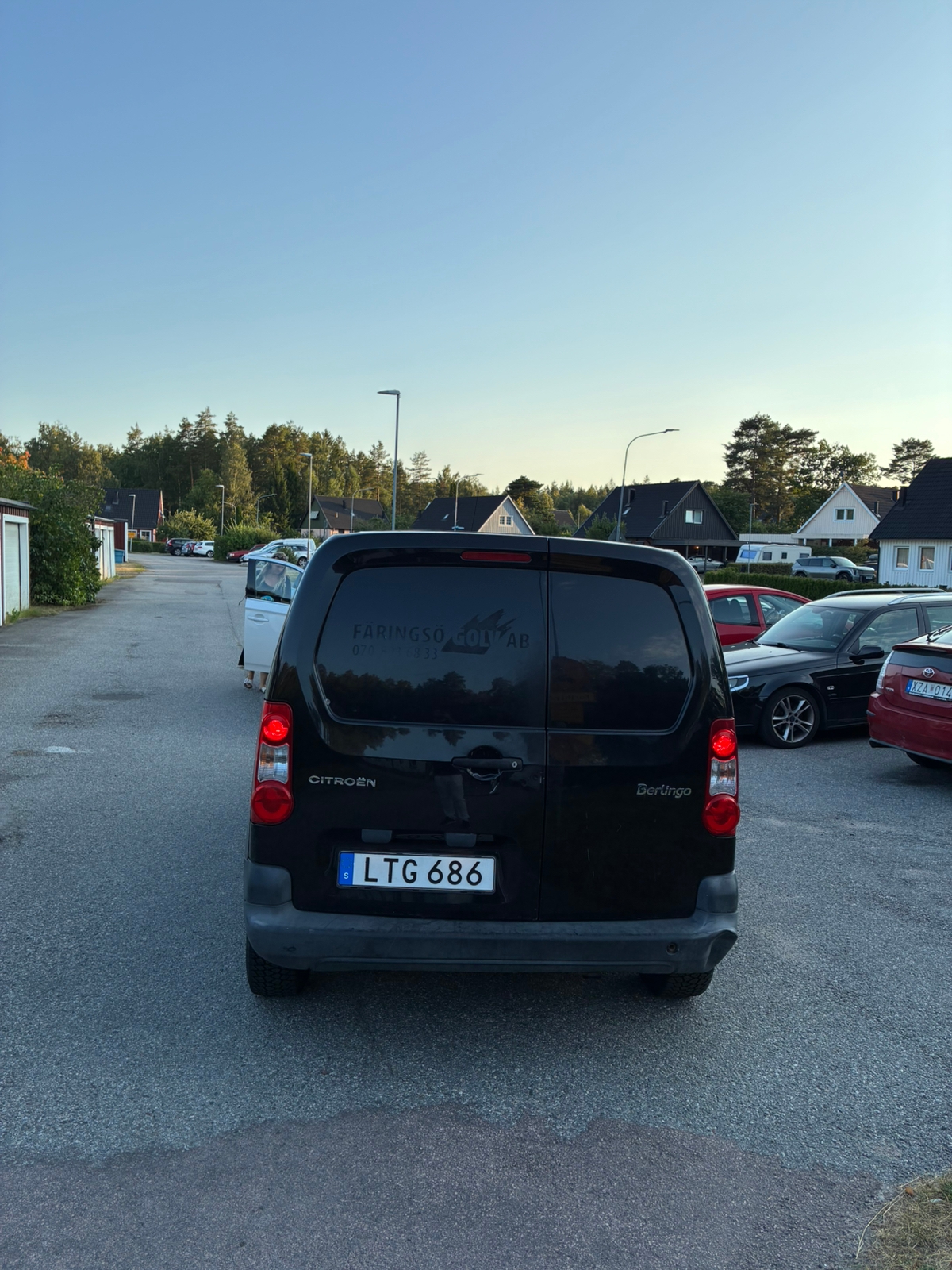 Citroen Berlingo 2011, bild 4/4