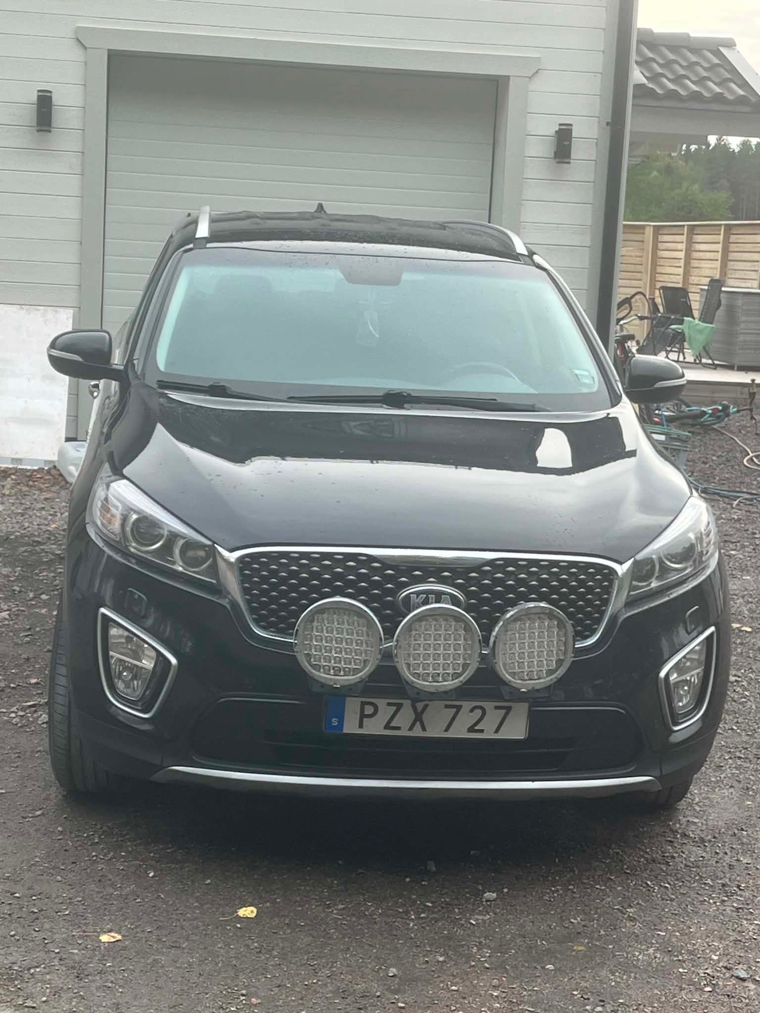Kia Sorento 2.2 CRDi 2016, photo 3/10