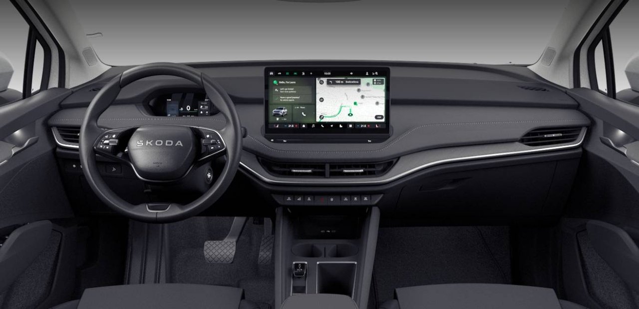 Skoda Enyaq 2027, bild 4/6