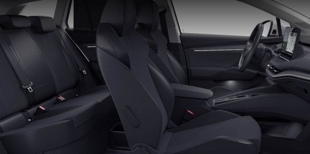 Skoda Enyaq 2027, bild 5/6
