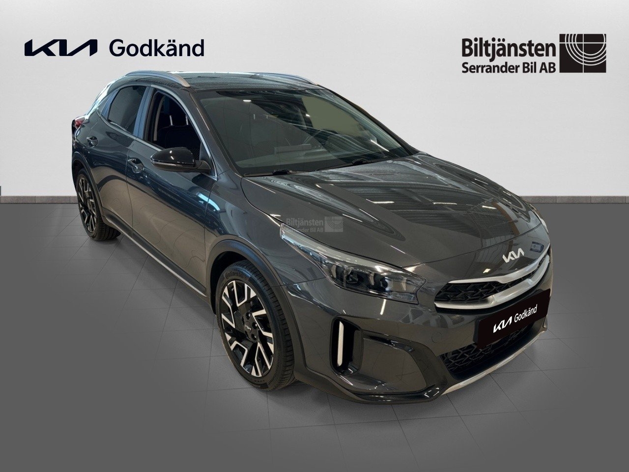 Kia XCeed 1.6 GDI Plug-in-Hybrid 2023, photo 3/10