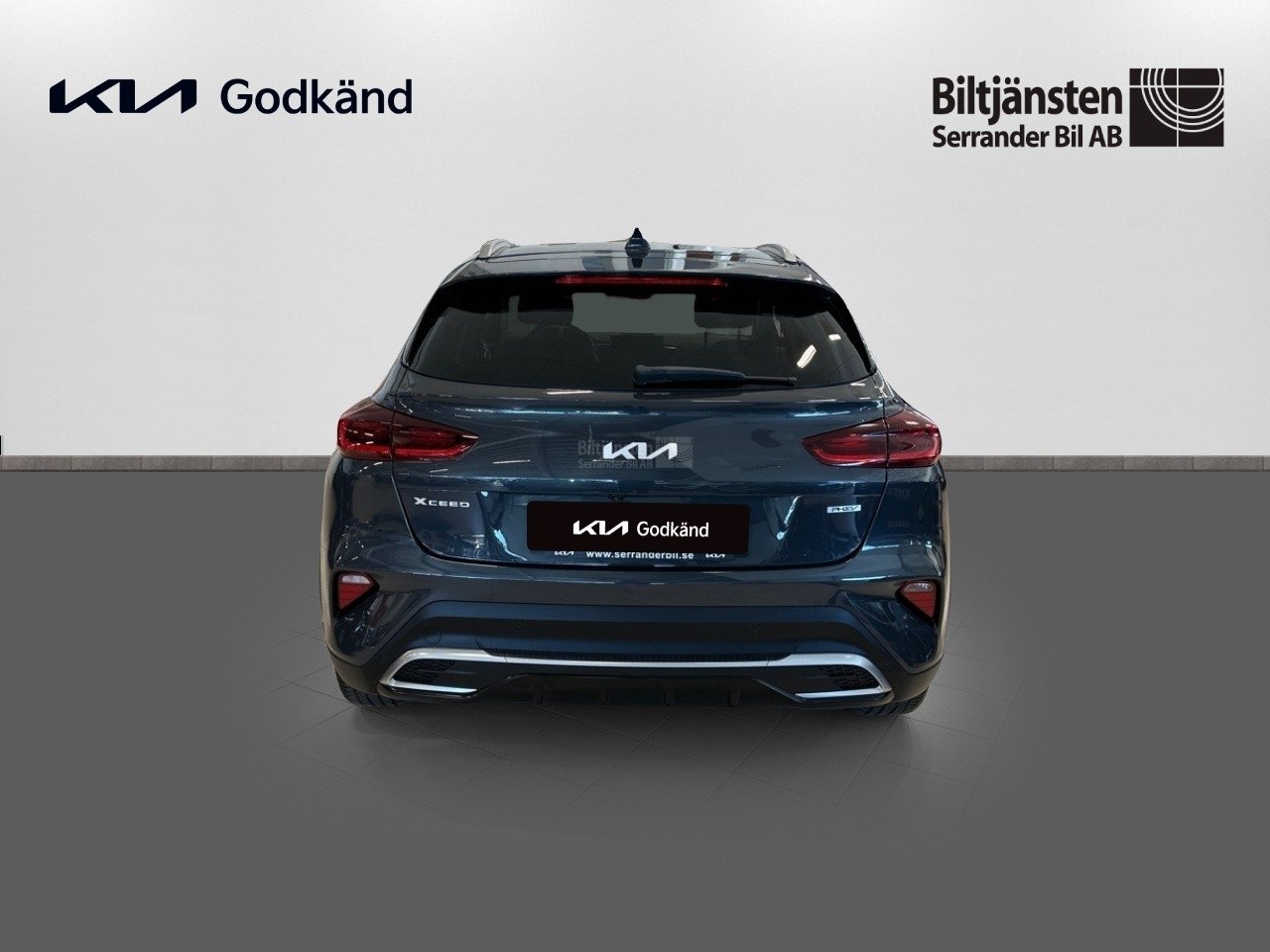 Kia XCeed 1.6 GDI Plug-in-Hybrid 2023, photo 5/10