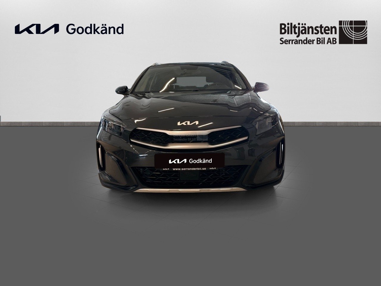 Kia XCeed 1.6 GDI Plug-in-Hybrid 2023, photo 2/10