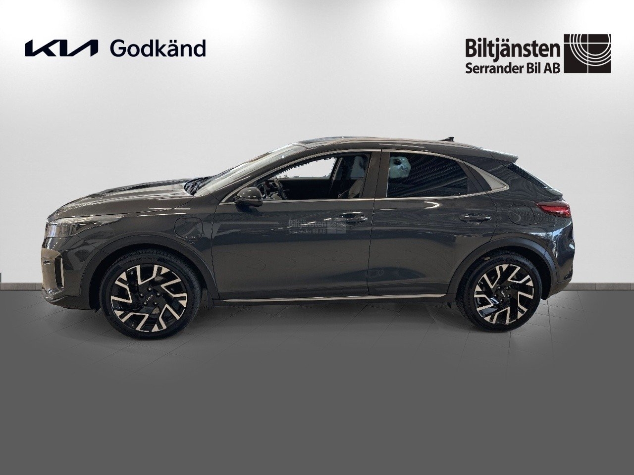 Kia XCeed 1.6 GDI Plug-in-Hybrid 2023, photo 4/10