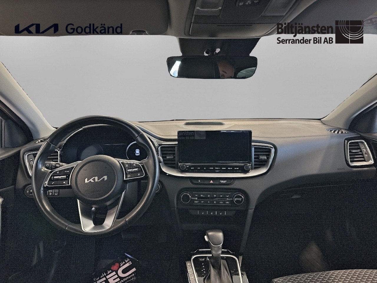 Kia XCeed 1.6 GDI Plug-in-Hybrid 2023, photo 7/10