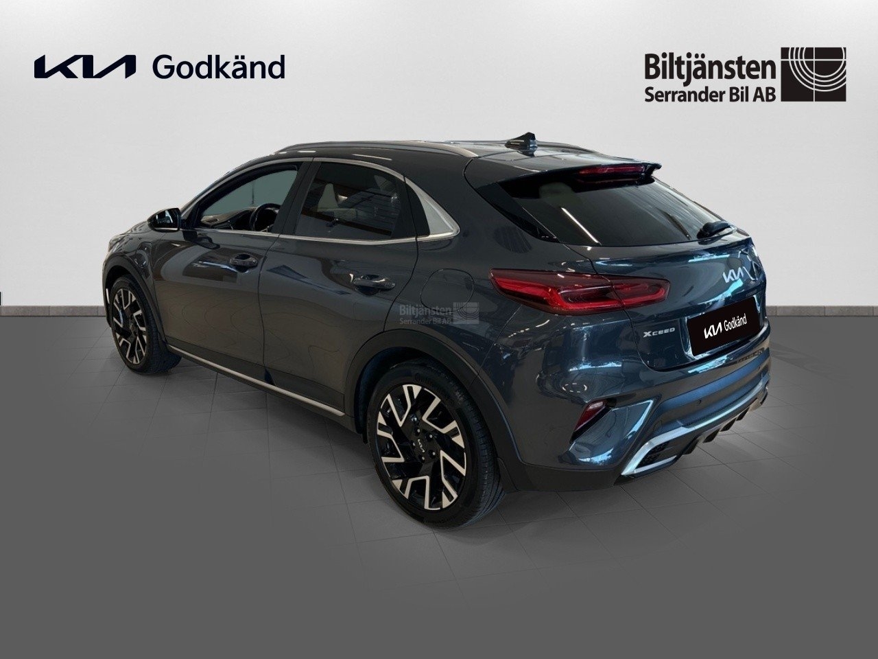 Kia XCeed 1.6 GDI Plug-in-Hybrid 2023, photo 6/10
