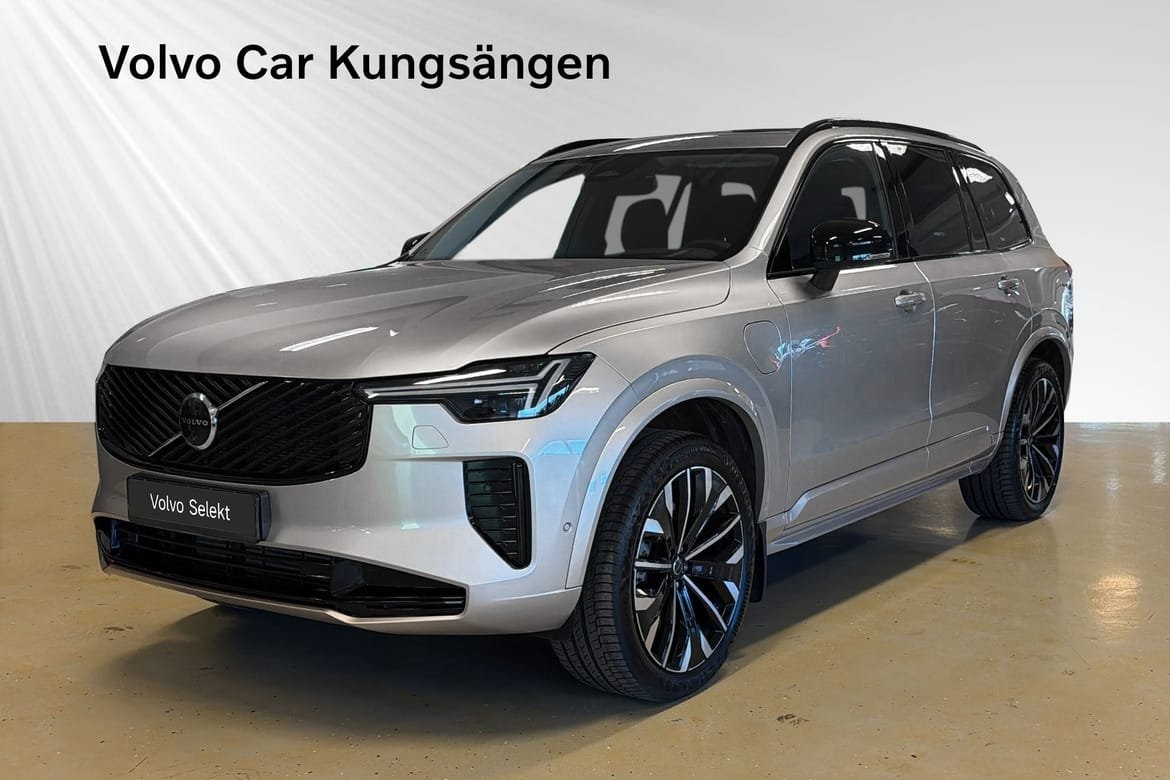 Volvo XC90 T8