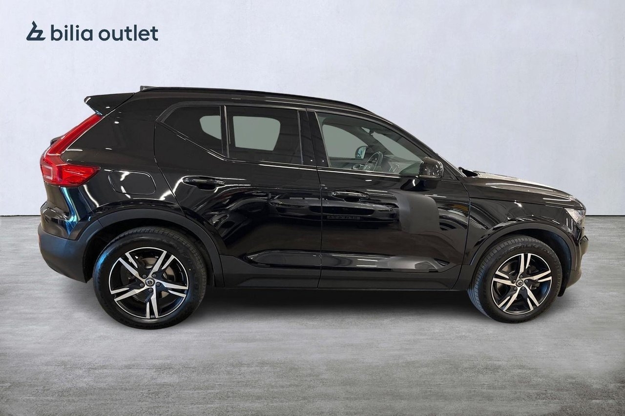 Volvo XC40 2022, bild 7/10