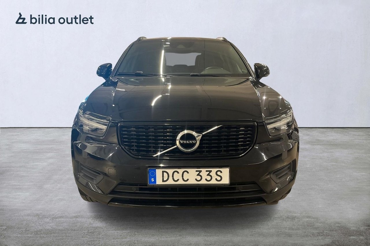 Volvo XC40 2022, bild 5/10
