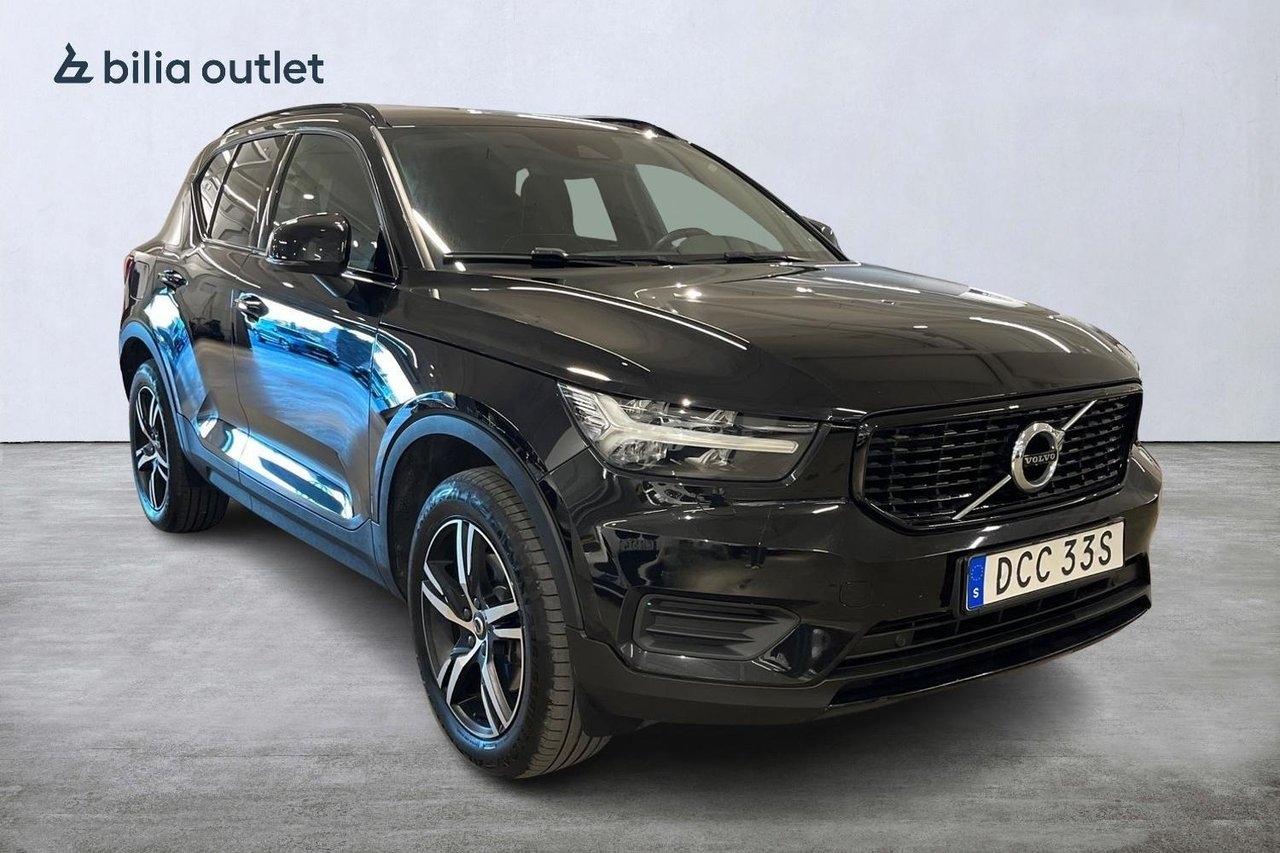 Volvo XC40 2022, bild 6/10