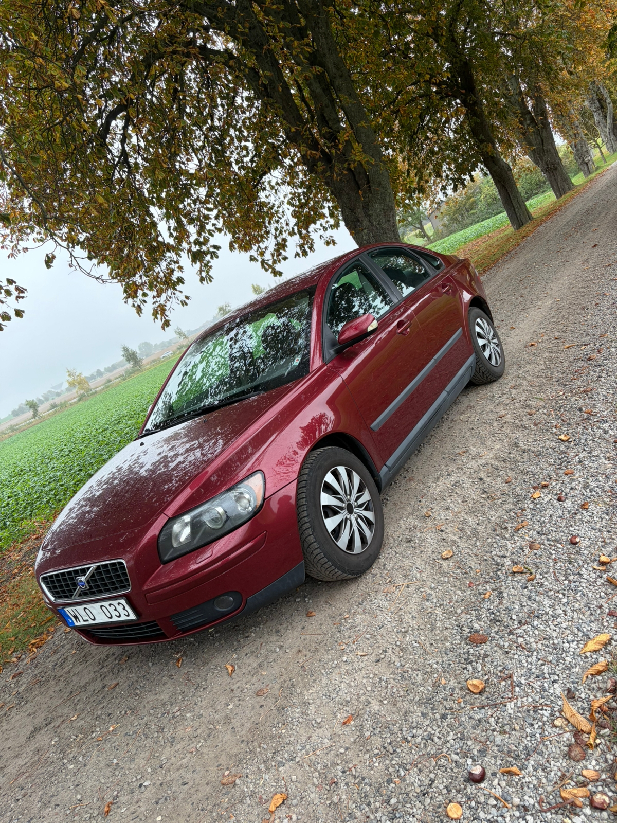 Volvo S40