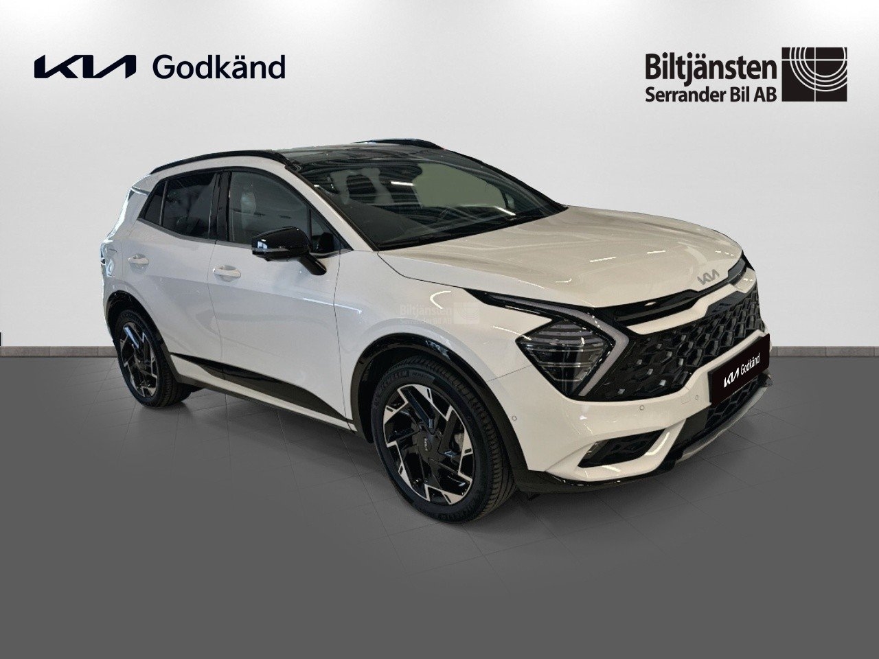 Kia Sportage PHEV GT-Line 2023, bild 3/10