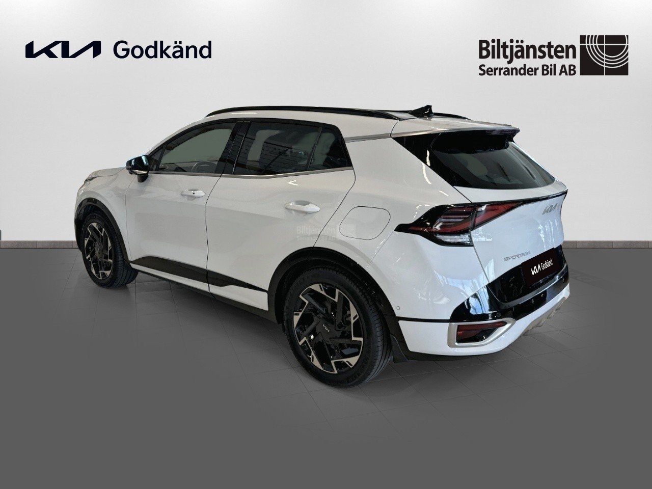 Kia Sportage PHEV GT-Line 2023, bild 6/10