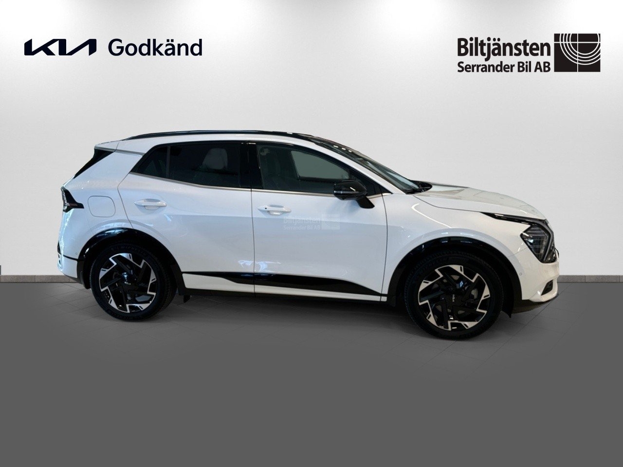 Kia Sportage PHEV GT-Line 2023, bild 4/10
