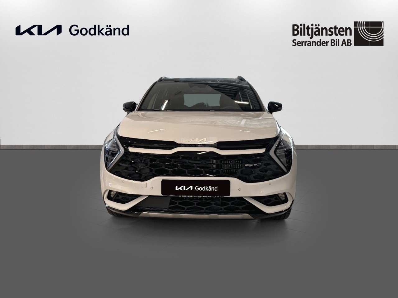 Kia Sportage PHEV GT-Line 2023, bild 2/10