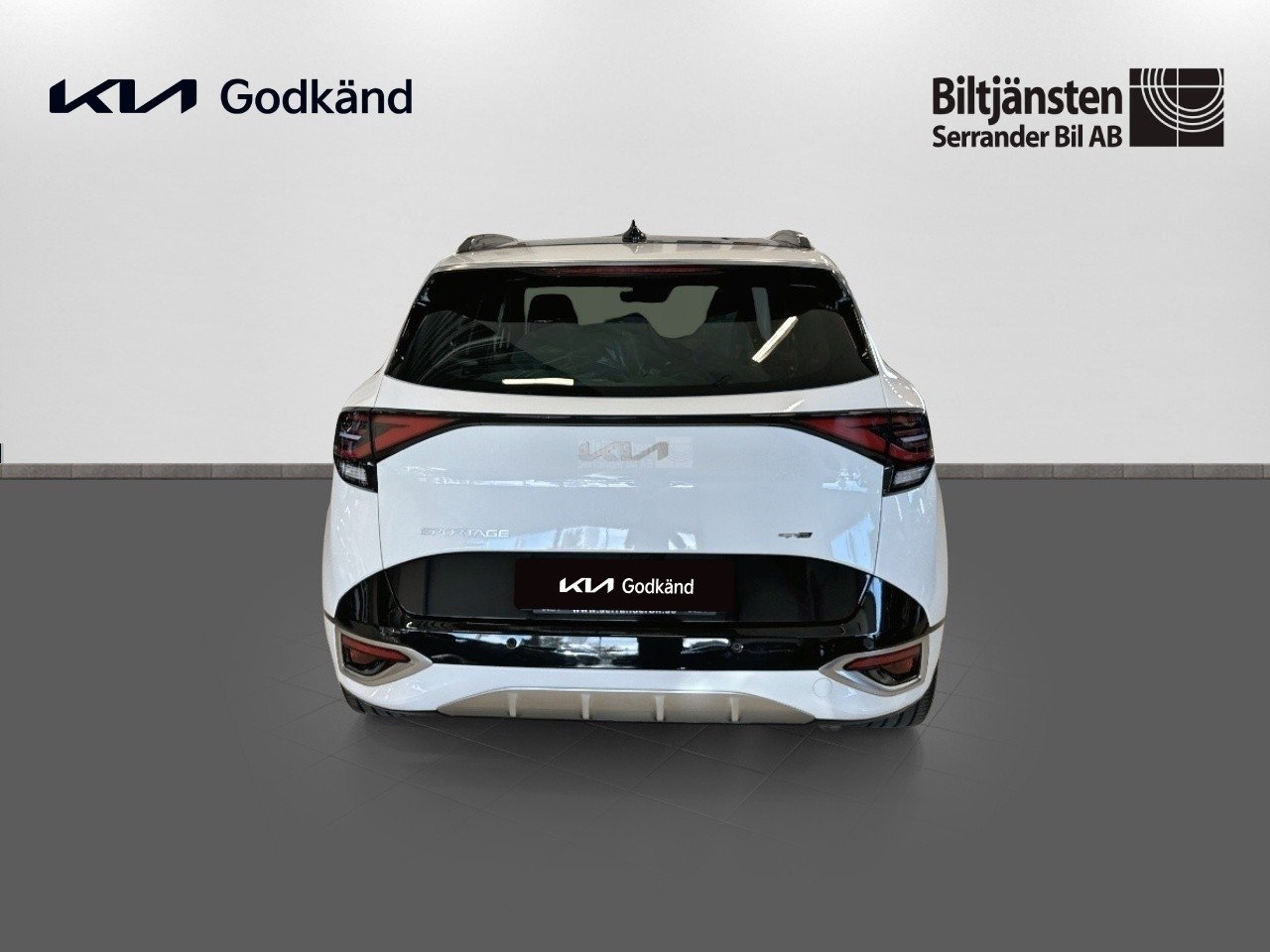 Kia Sportage PHEV GT-Line 2023, bild 5/10
