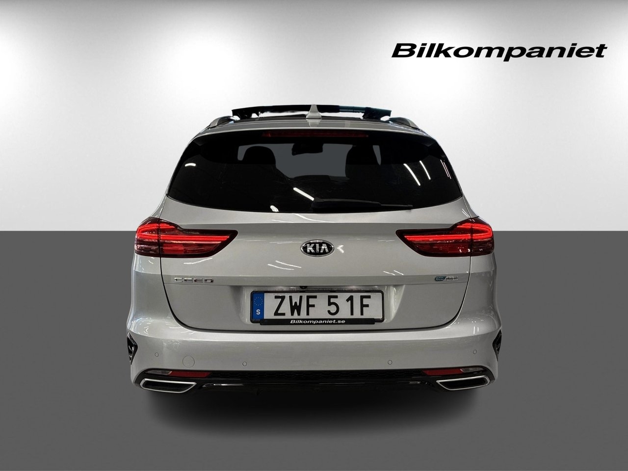 Kia Ceed 2020, bild 6/10