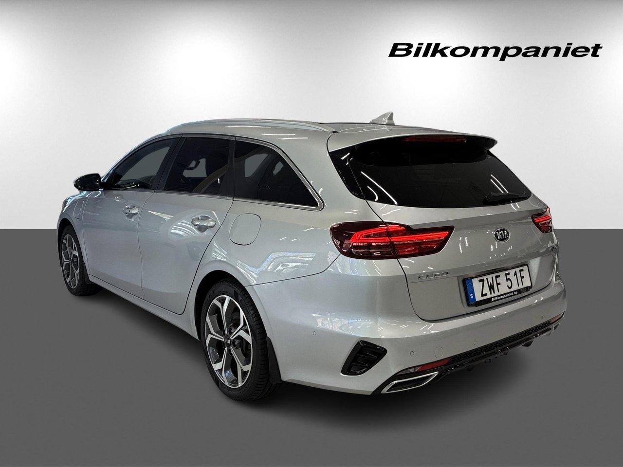 Kia Ceed 2020, bild 5/10