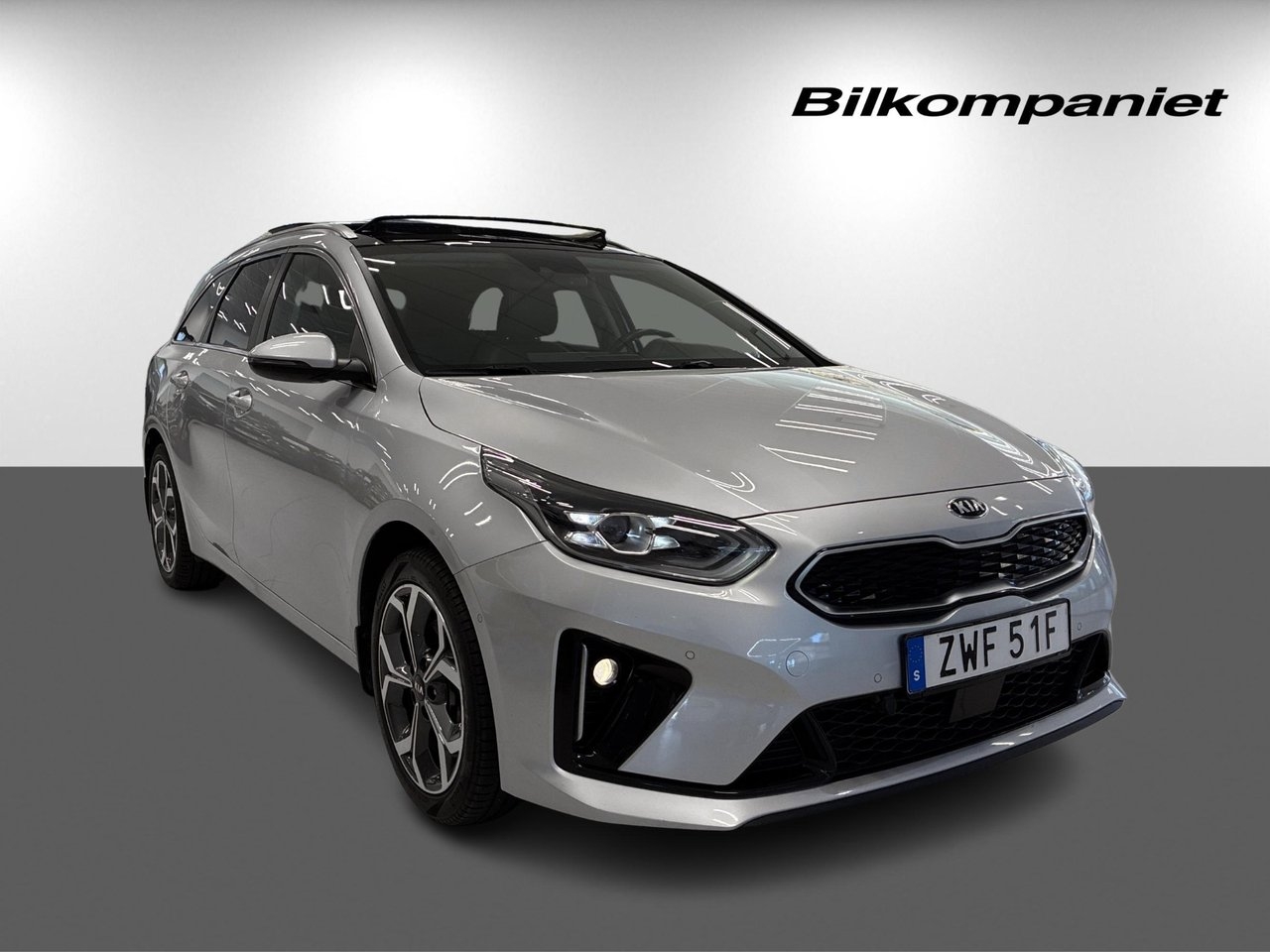 Kia Ceed 2020, bild 3/10