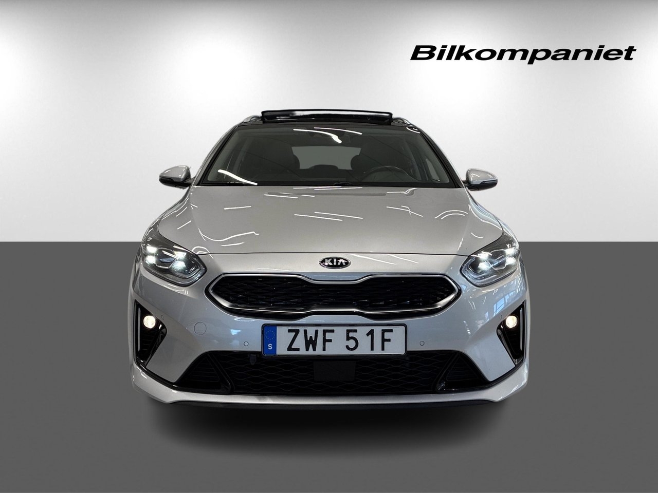Kia Ceed 2020, bild 2/10