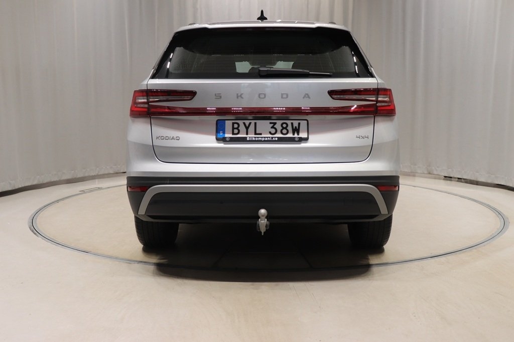 Skoda Kodiaq 2025, bild 5/10