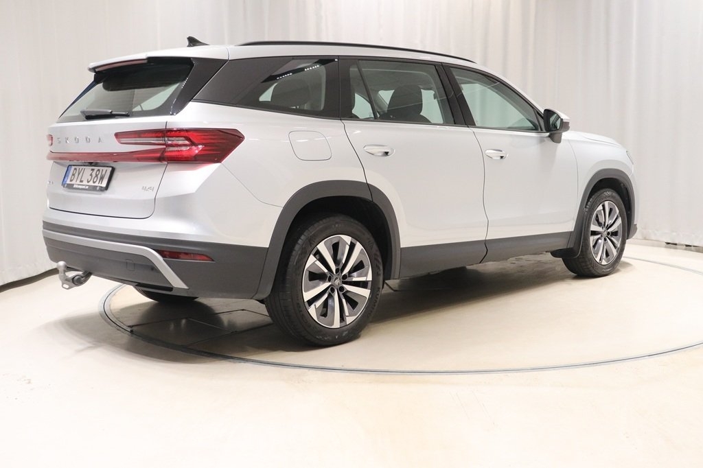 Skoda Kodiaq 2025, bild 4/10