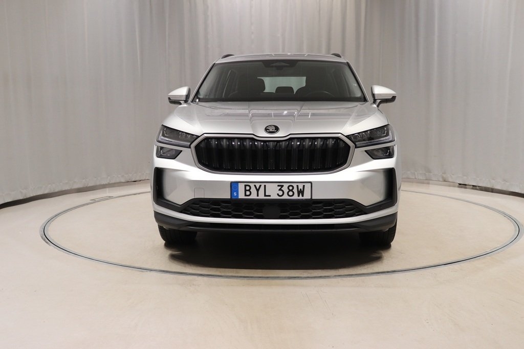 Skoda Kodiaq 2025, bild 2/10