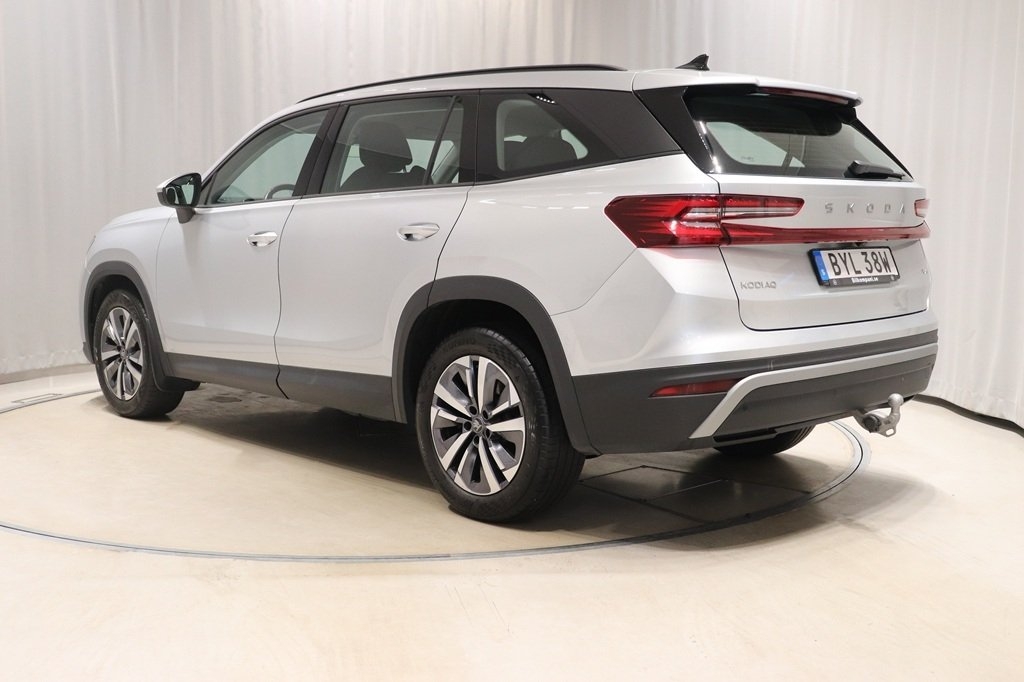 Skoda Kodiaq 2025, bild 6/10