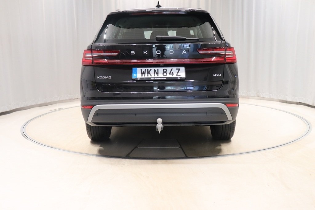 Skoda Kodiaq 2025, bild 5/10