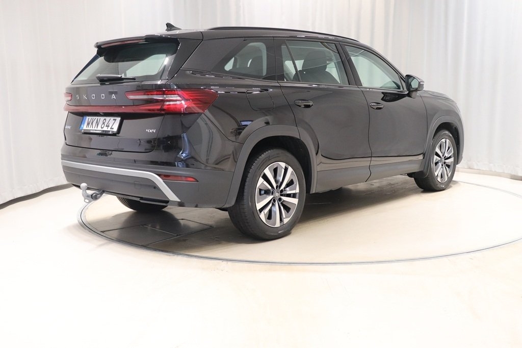 Skoda Kodiaq 2025, bild 4/10