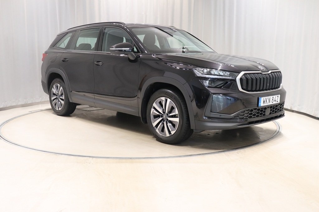 Skoda Kodiaq 2025, bild 3/10