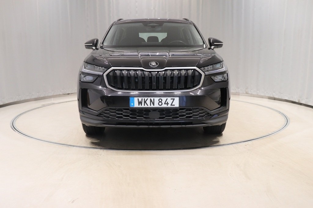Skoda Kodiaq 2025, bild 2/10