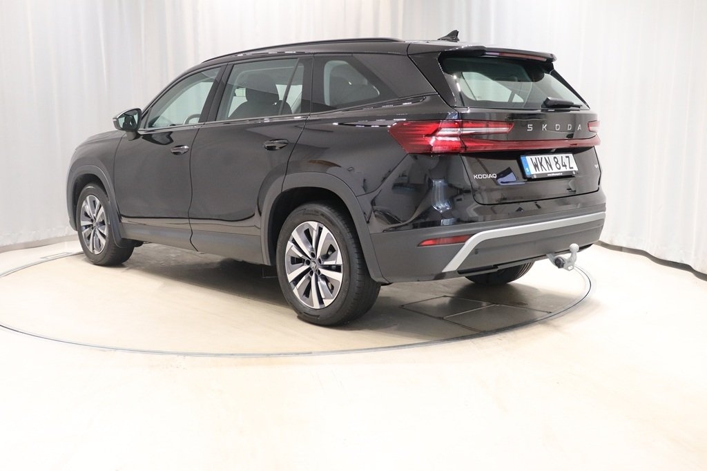 Skoda Kodiaq 2025, bild 6/10