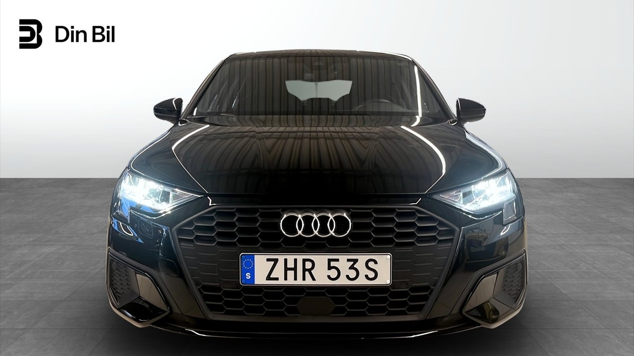 Audi A3 2024, bild 4/10