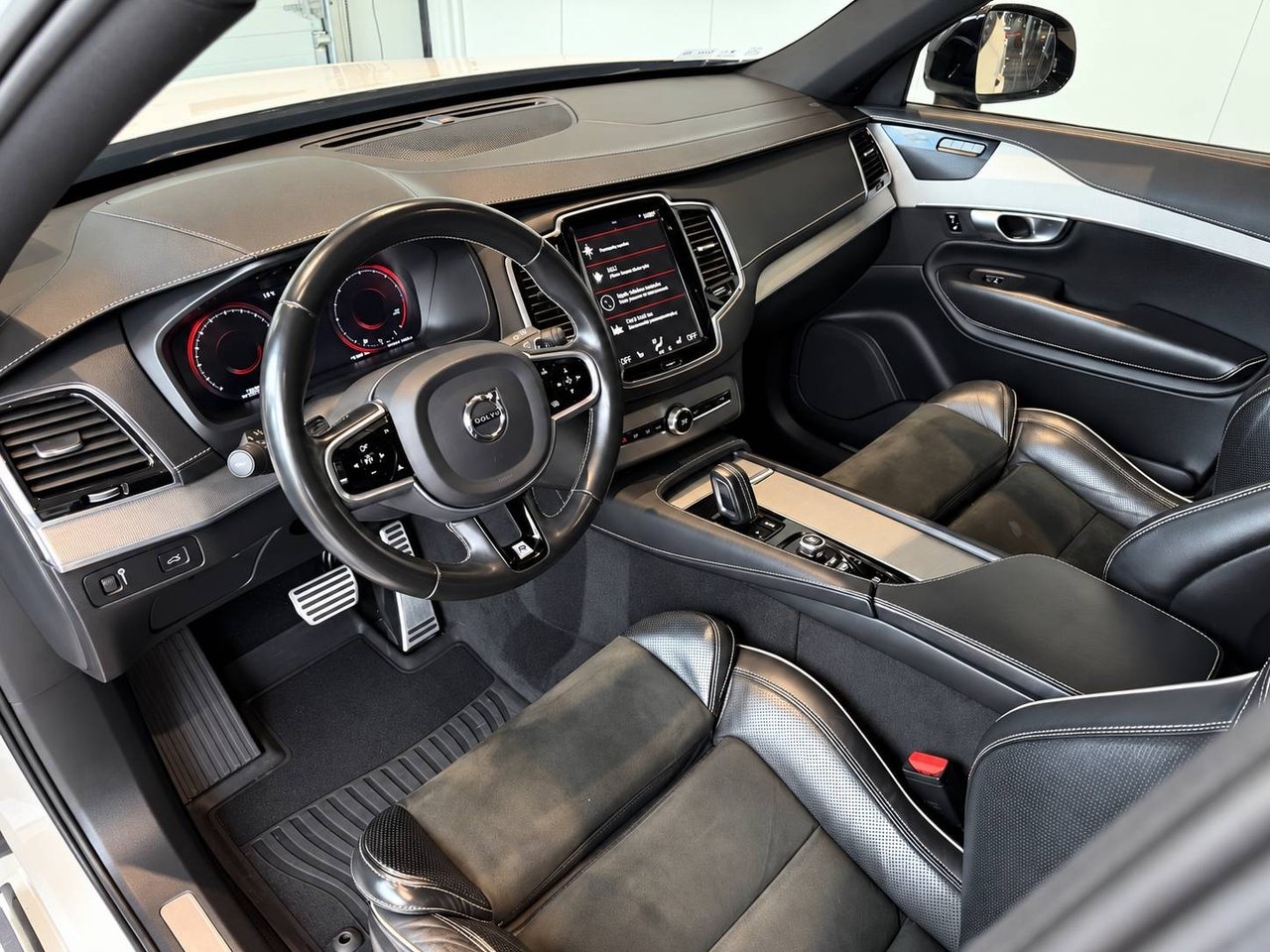 Volvo XC90 2020, bild 7/10