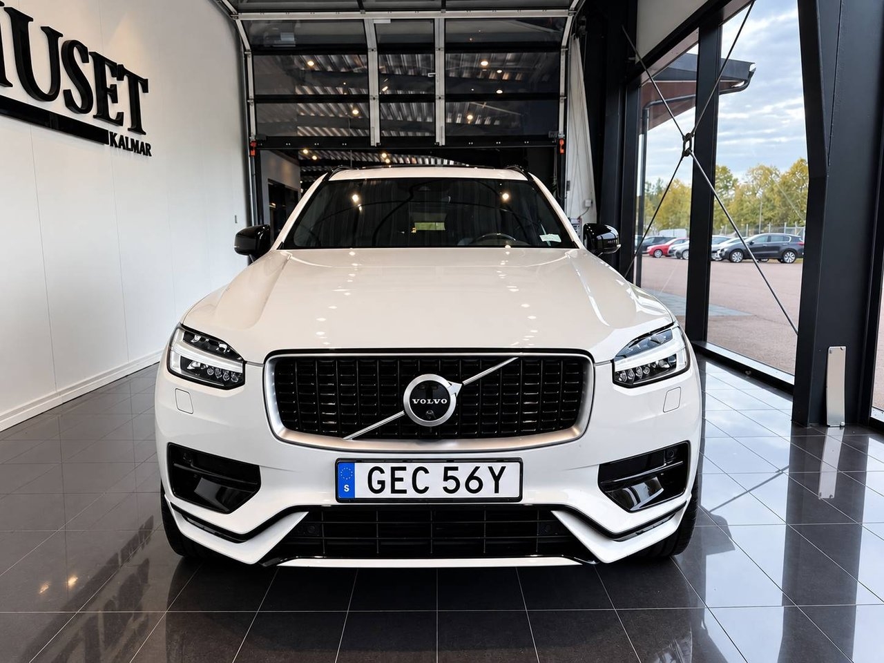 Volvo XC90 2020, bild 2/10