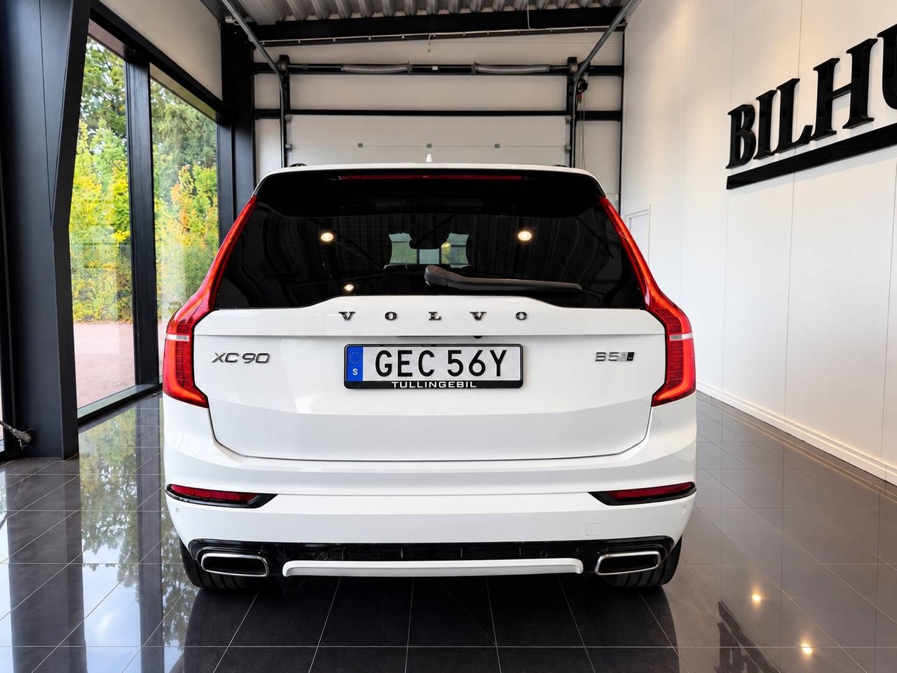 Volvo XC90 2020, bild 4/10