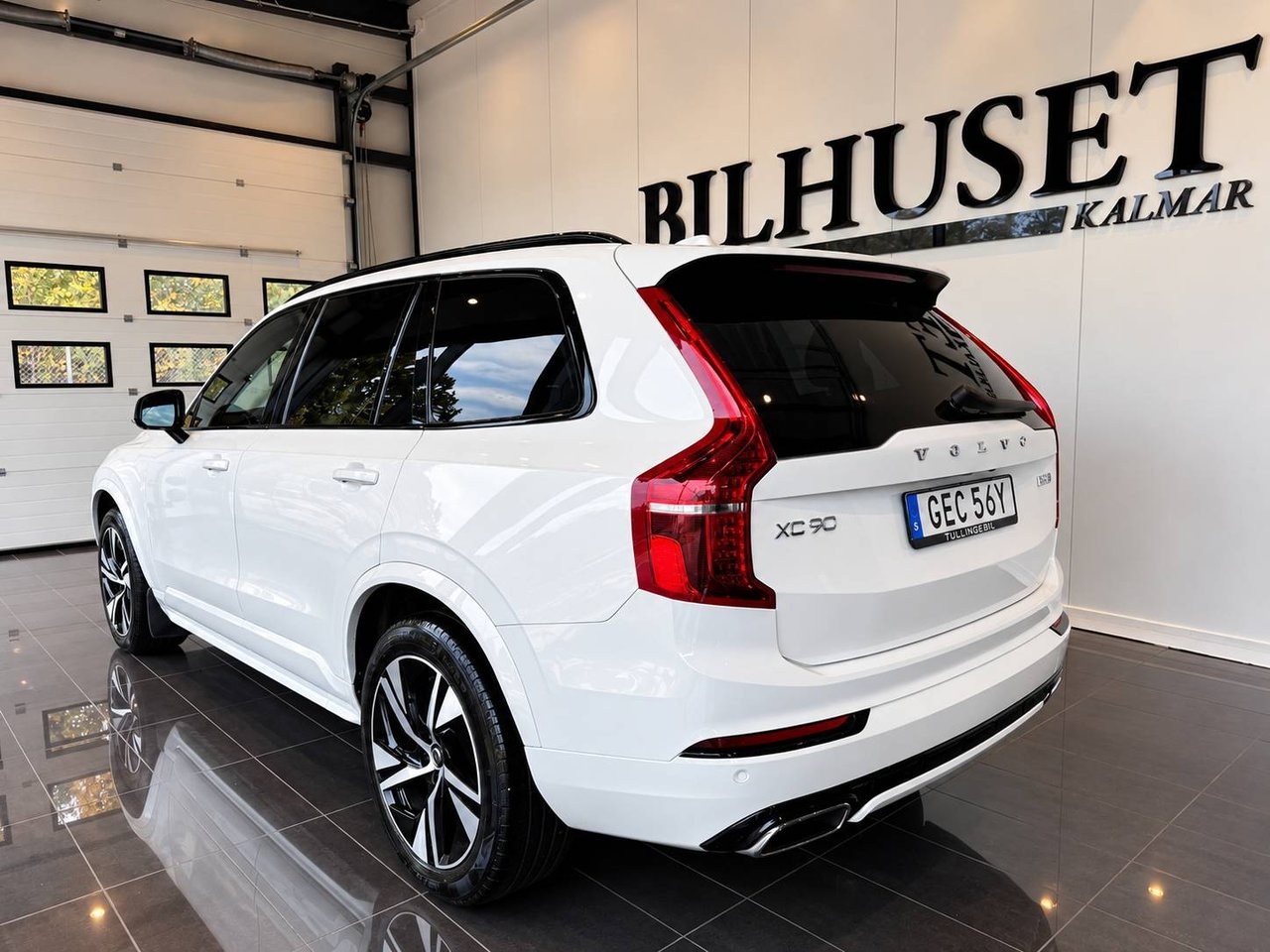 Volvo XC90 2020, bild 3/10