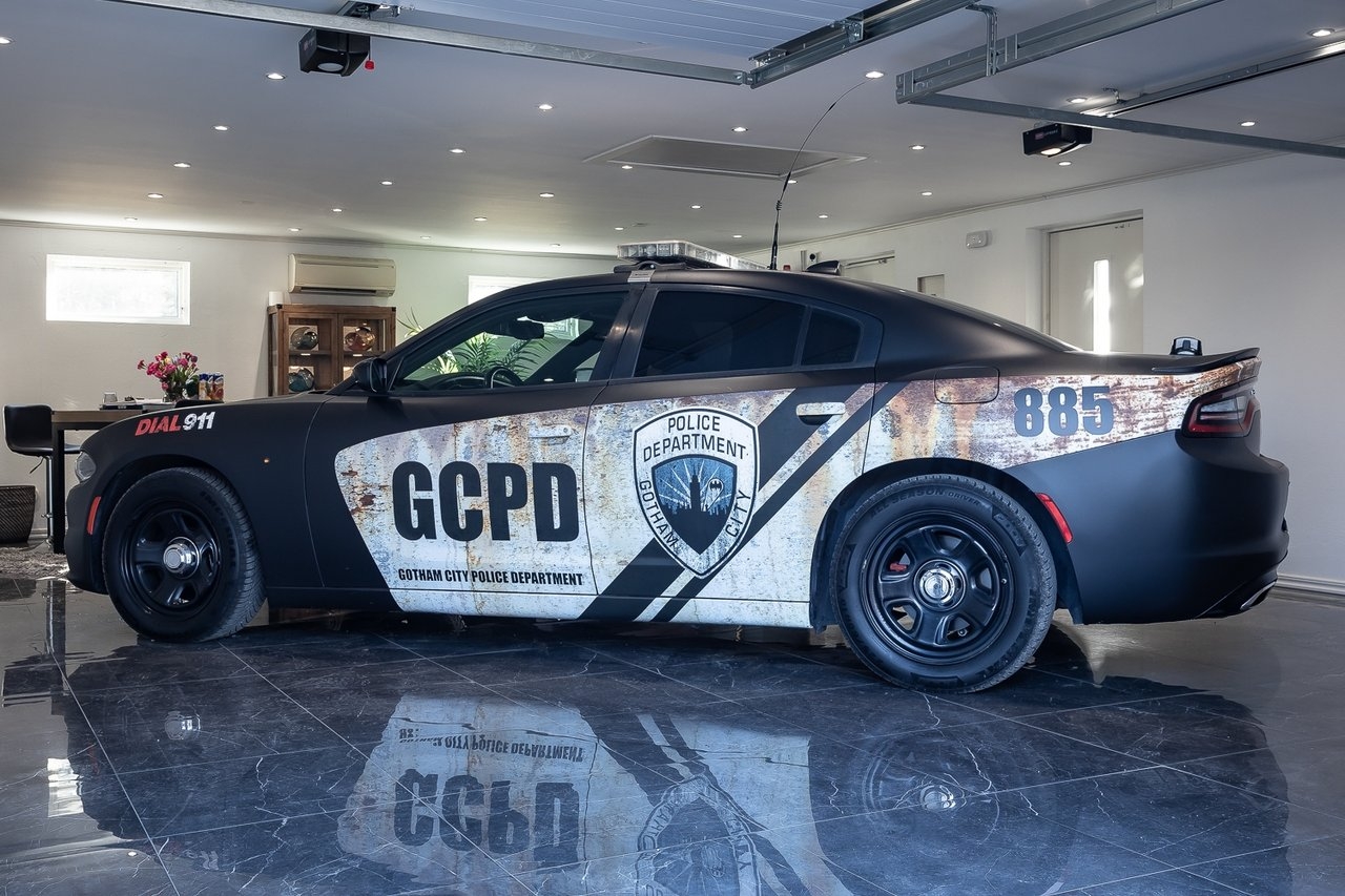 Dodge Charger 2016, bild 5/10
