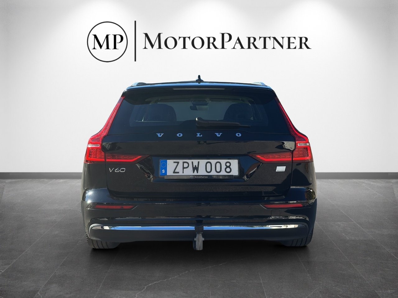 Volvo V60 Recharge T6 AWD Skinnklädsel 2023, bild 7/10