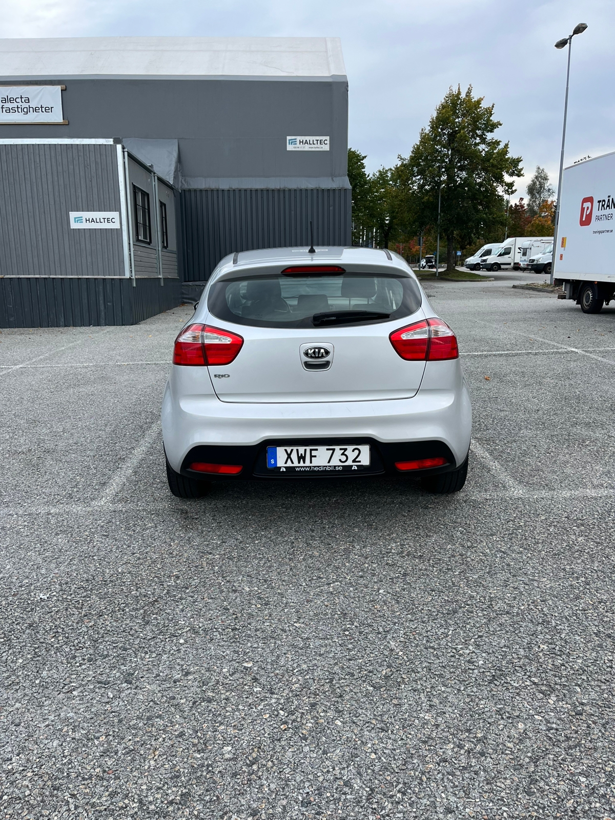 Kia Rio 1.2 2014, bild 3/10
